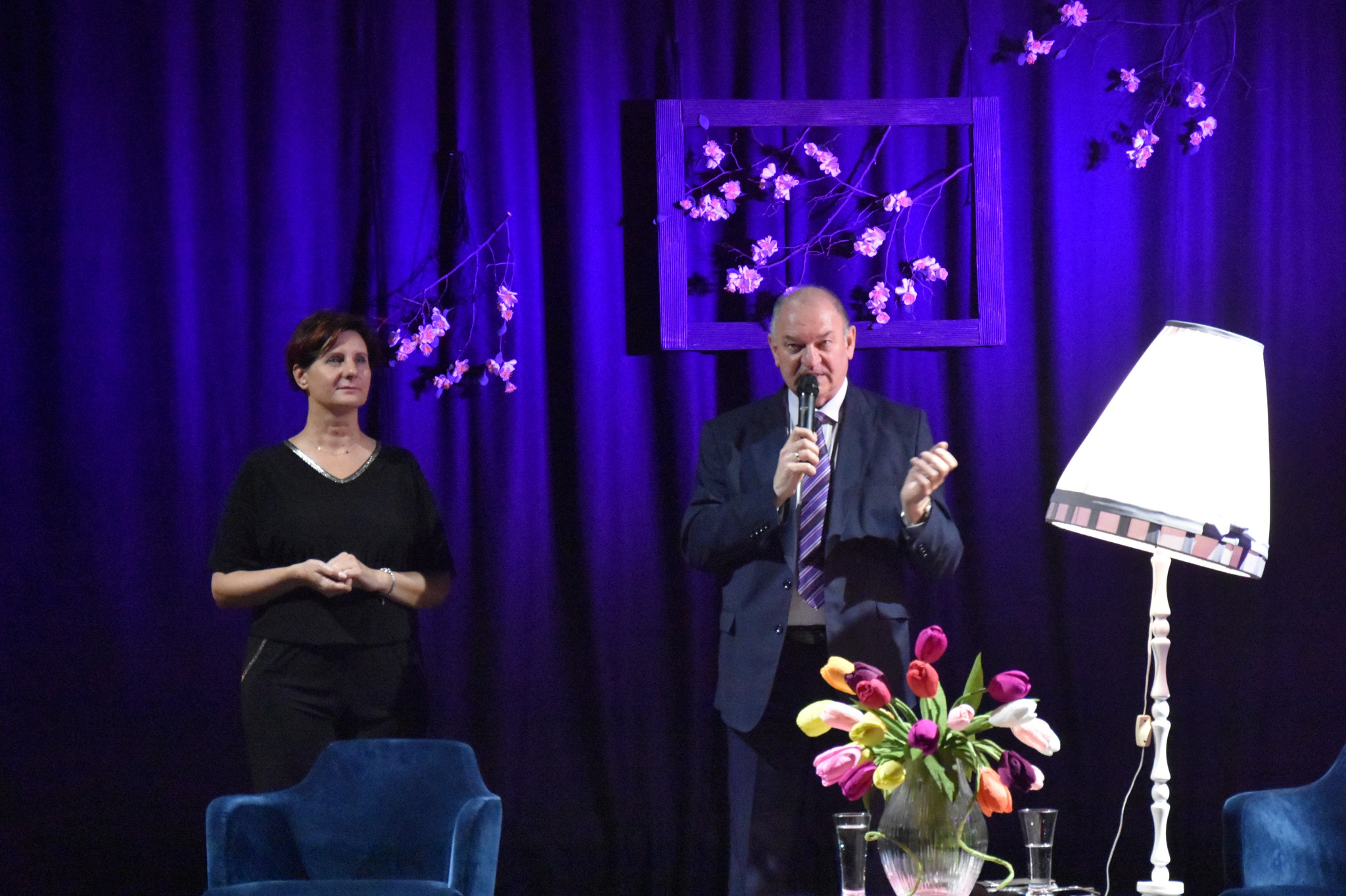 Wieczór poezji Jarosława Smaleja